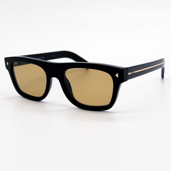 NEW PRADA SUNGLASSES PRB12S 16K60F UNISEX SPR B12 16K60F EYEWEAR PRADA PR B12S - Picture 4 of 10